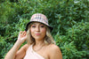 the ally cat walk boutique, theallycatwalk, womens fashion, trendy fashion, trend, 70's style, boho, western, stripes, going out, ootd, bootie season, denim jacket, cheetah print, ootd, tiktok trends, spring style, bucket hat, street style, plaid bucket hat, reversible hat