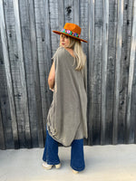 Ready For Fall Cocoon Top